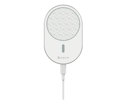 Uchwyt do telefonów Adam Elements OMNIA C2 Magnetic Wireless White